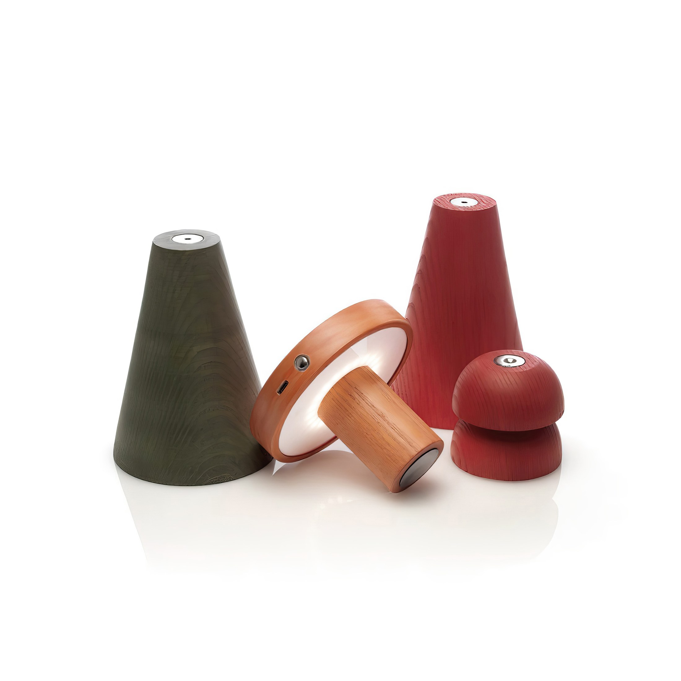 Scacco Matto portable lamp